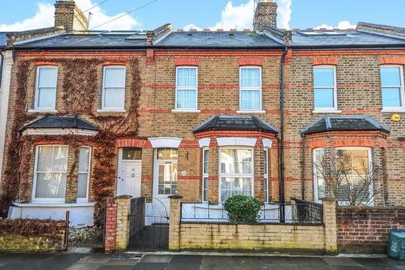 3 bedroom Terraced f...